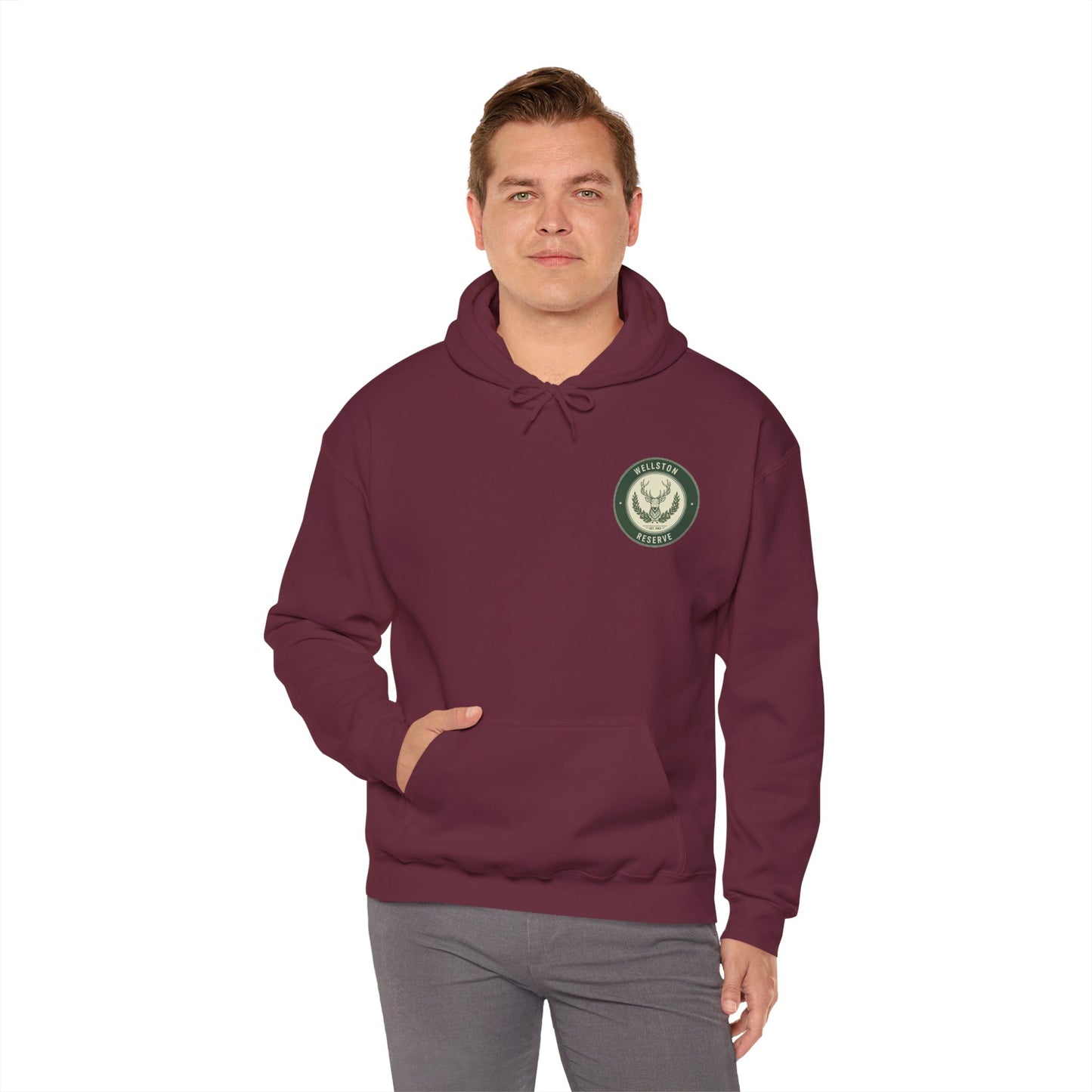 Echo of the Hunt Hoodie