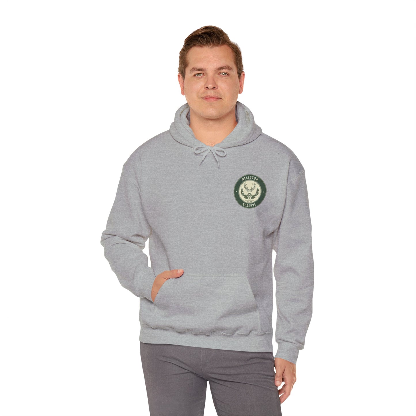 Echo of the Hunt Hoodie