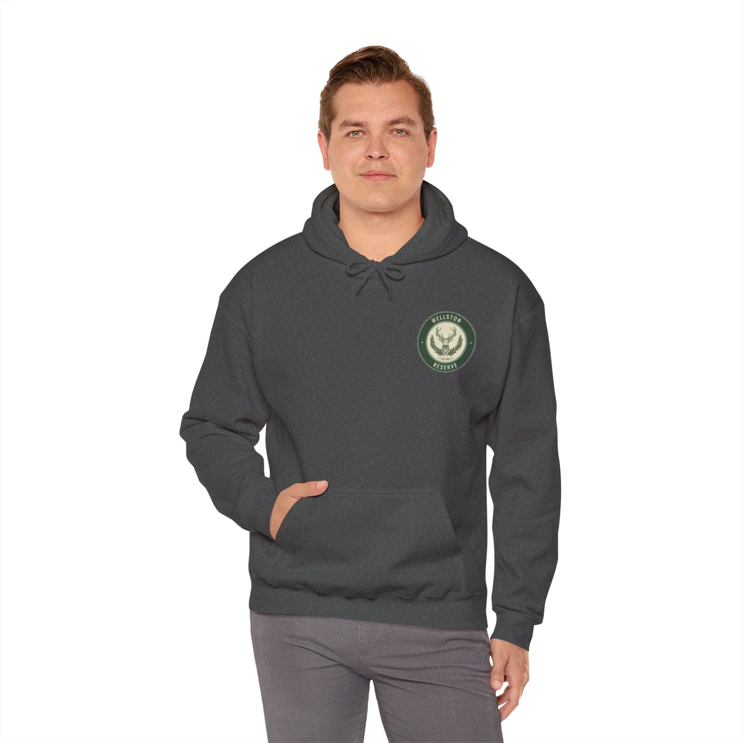 Echo of the Hunt Hoodie