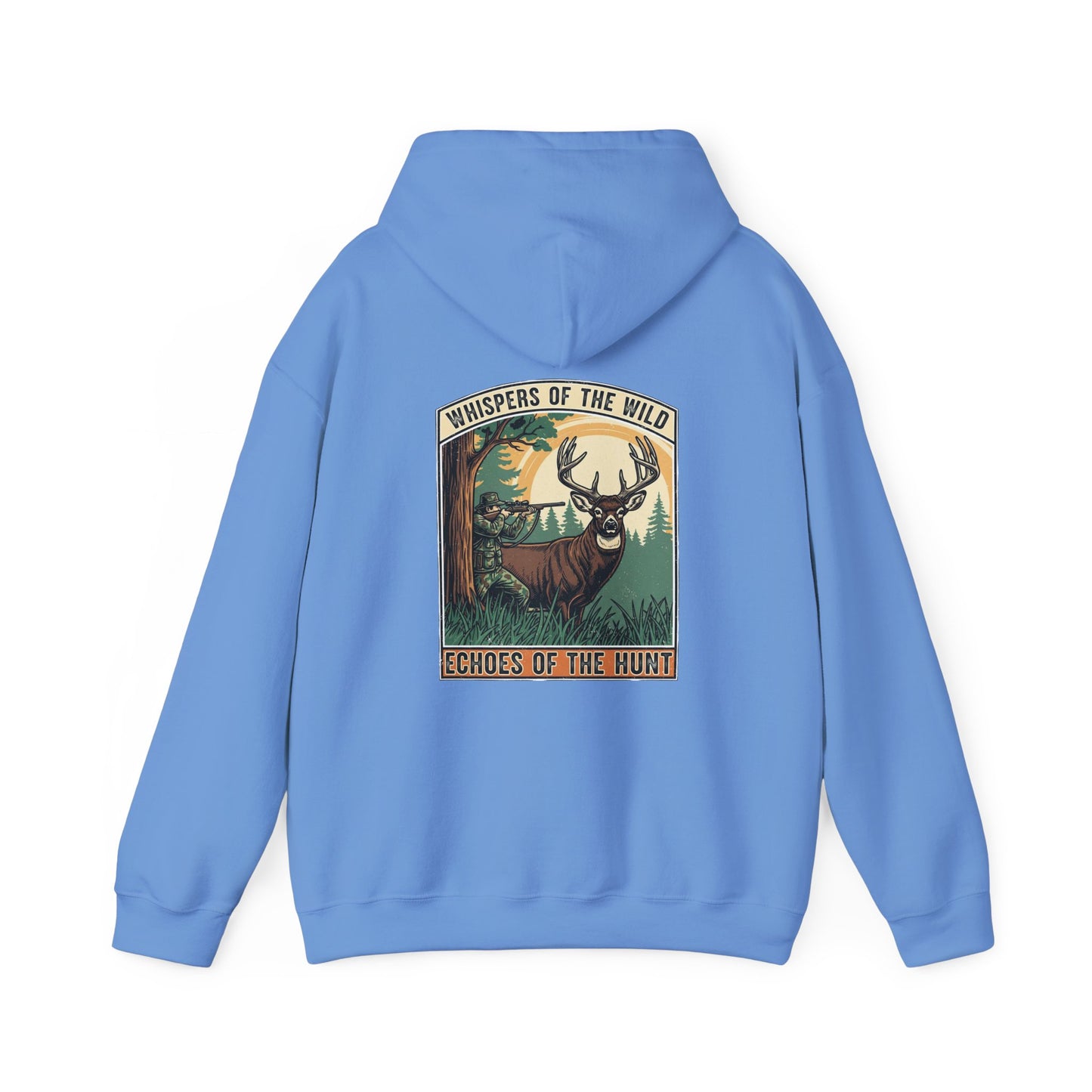 Echo of the Hunt Hoodie