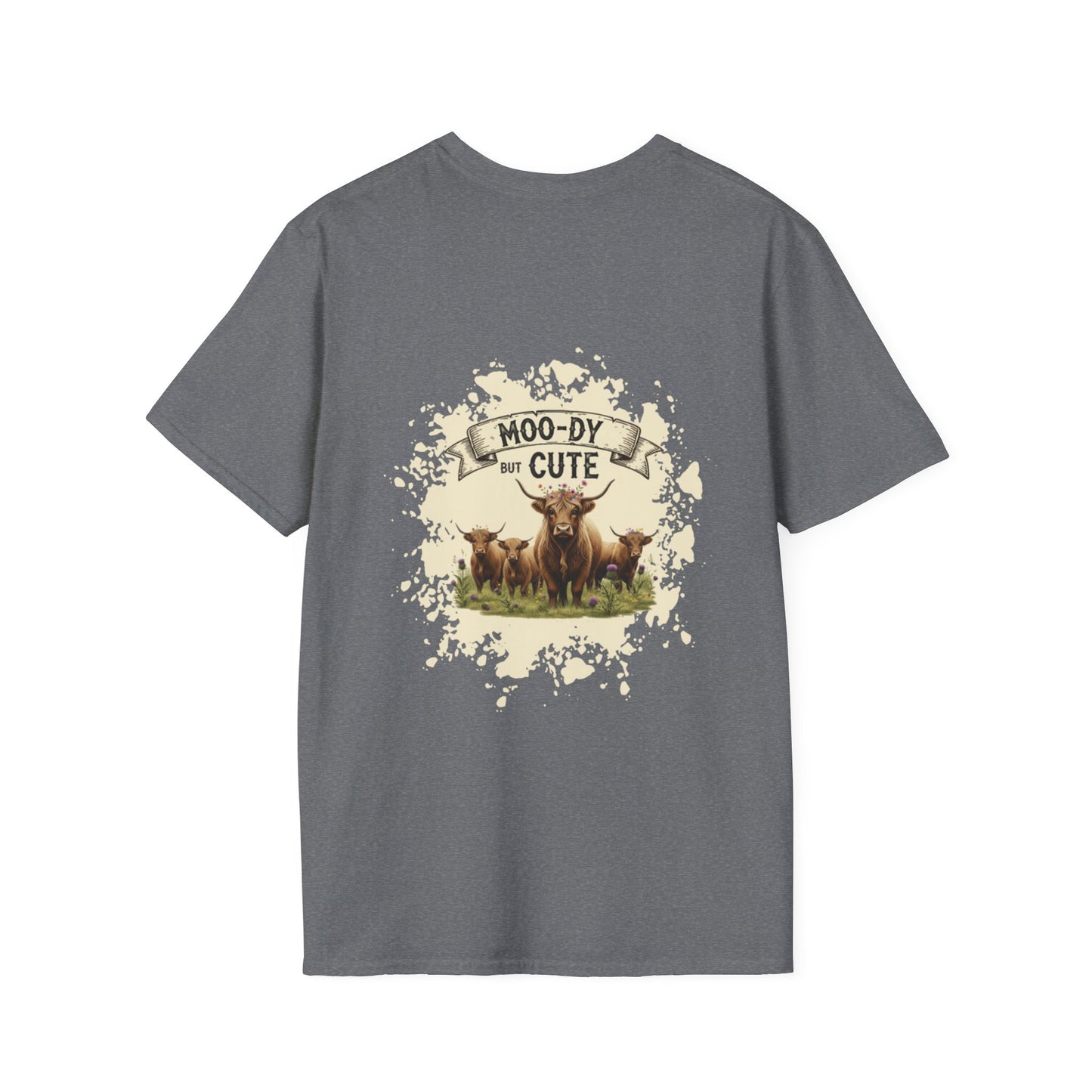Moody but Cute T-shirt