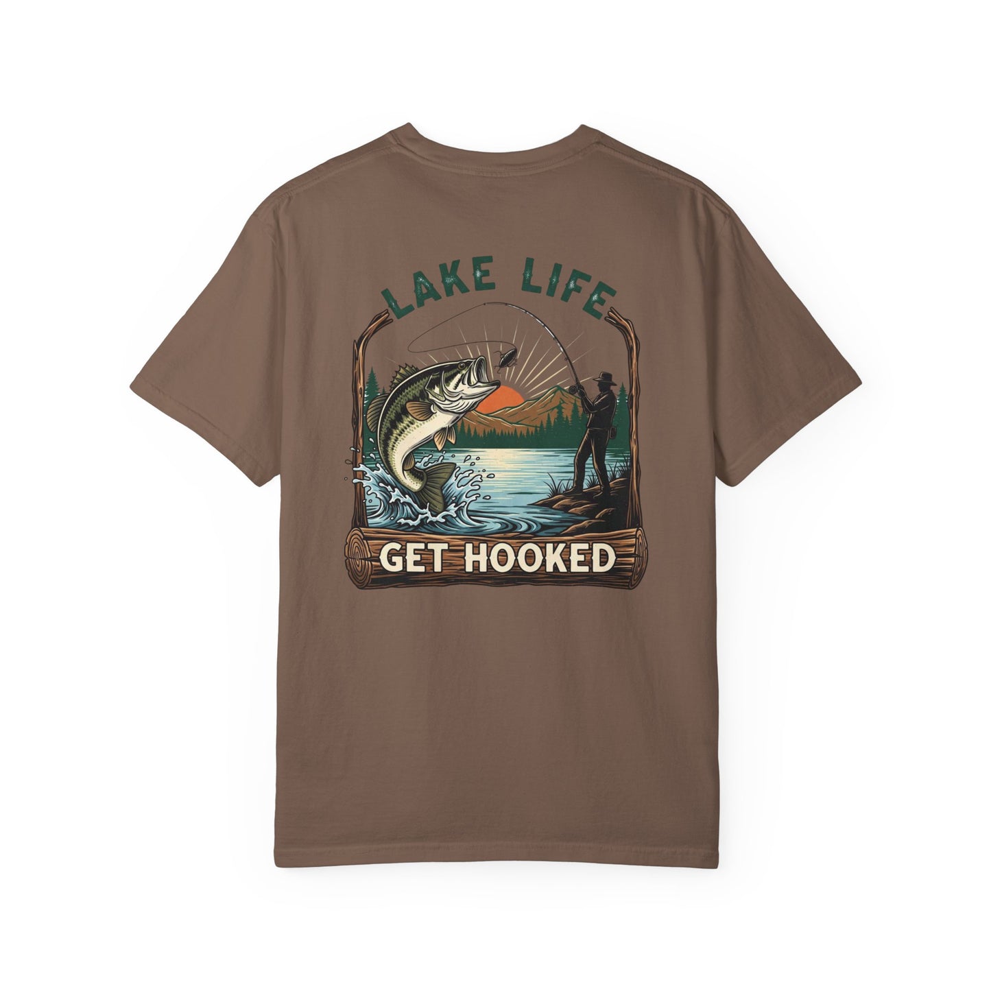 Get Hooked T-shirt