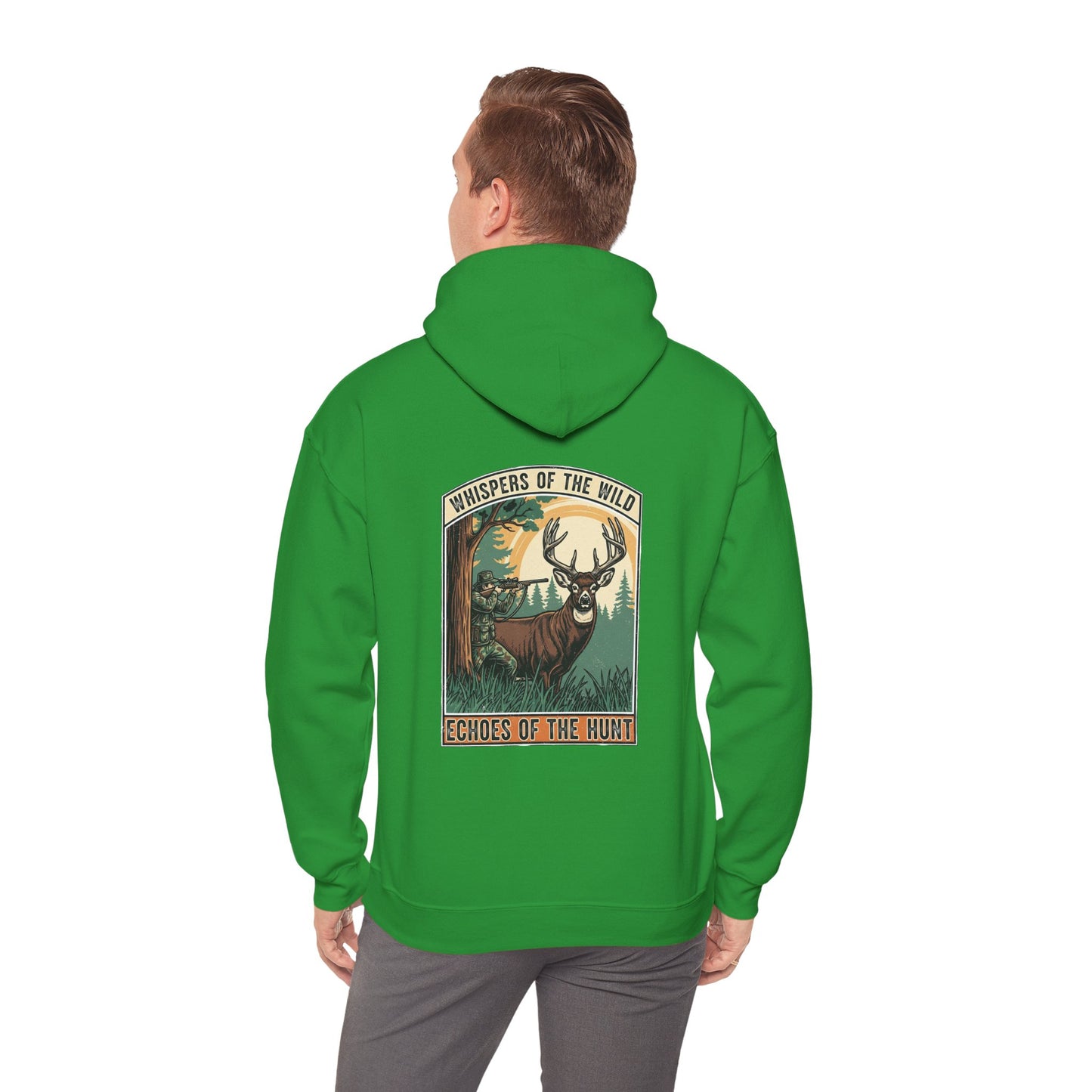 Echo of the Hunt Hoodie