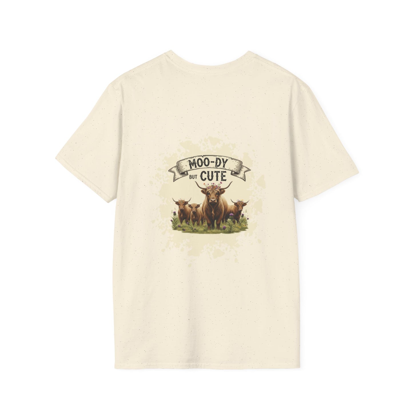 Moody but Cute T-shirt
