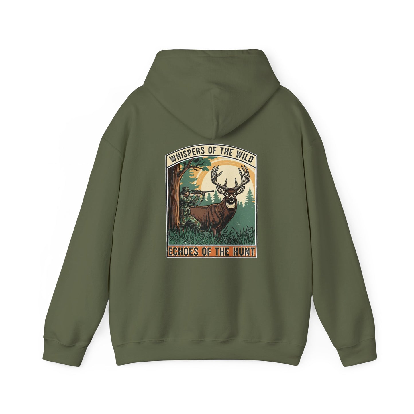 Echo of the Hunt Hoodie