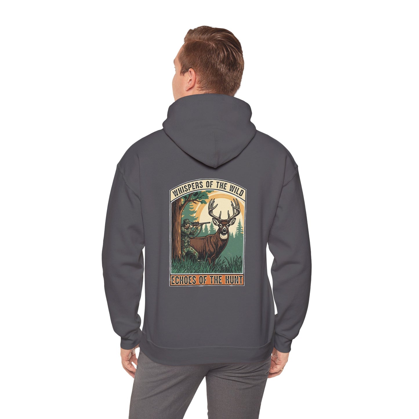 Echo of the Hunt Hoodie