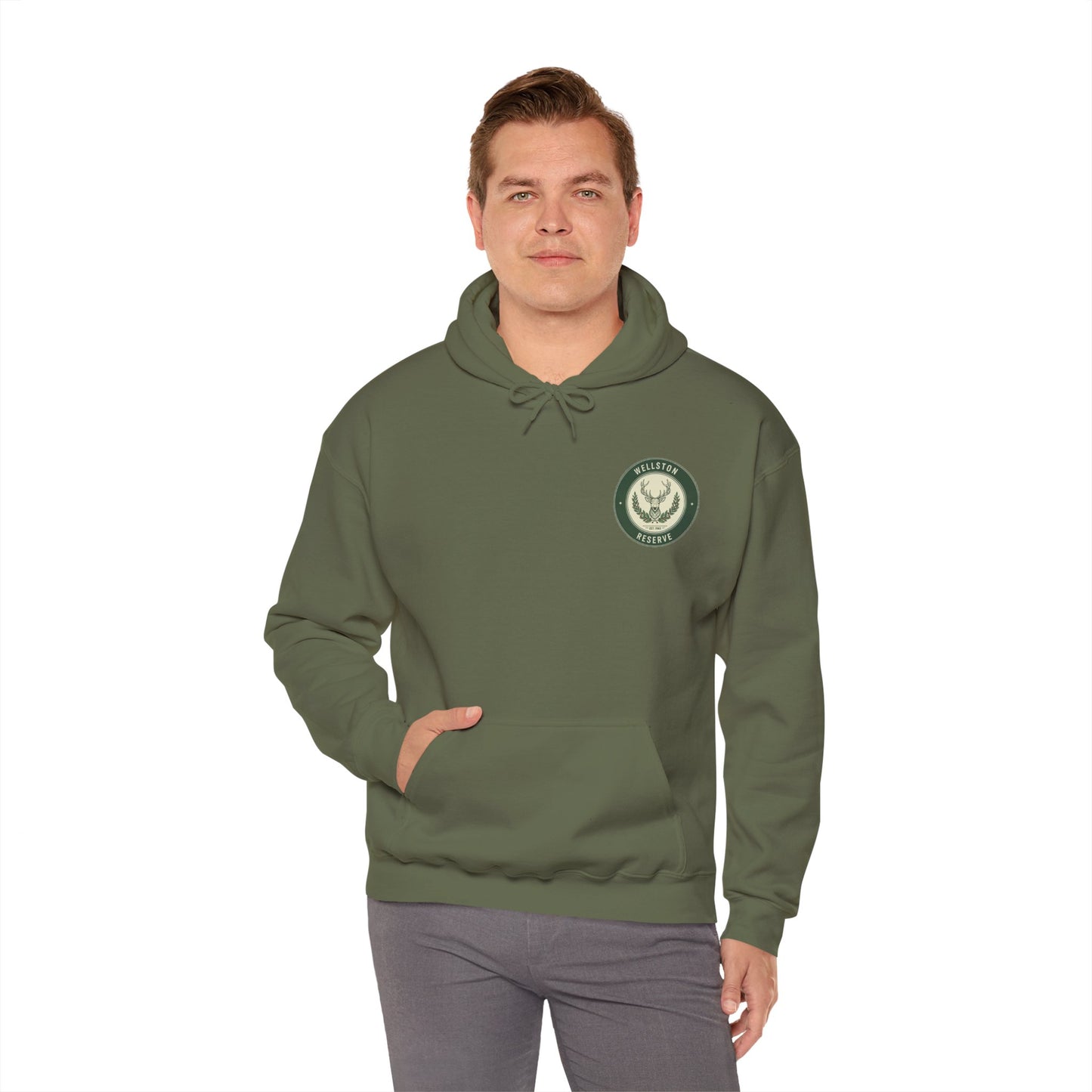 Echo of the Hunt Hoodie