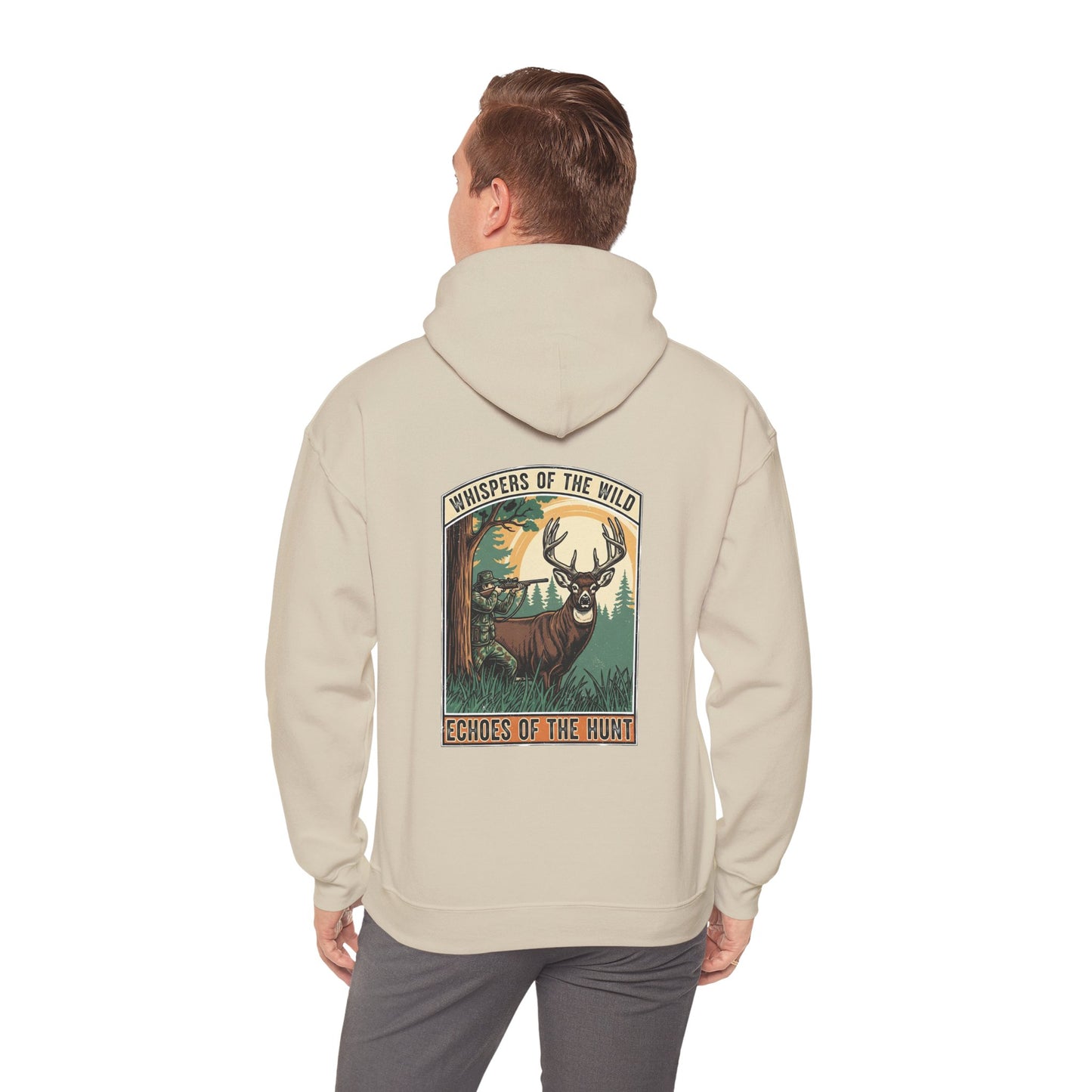Echo of the Hunt Hoodie