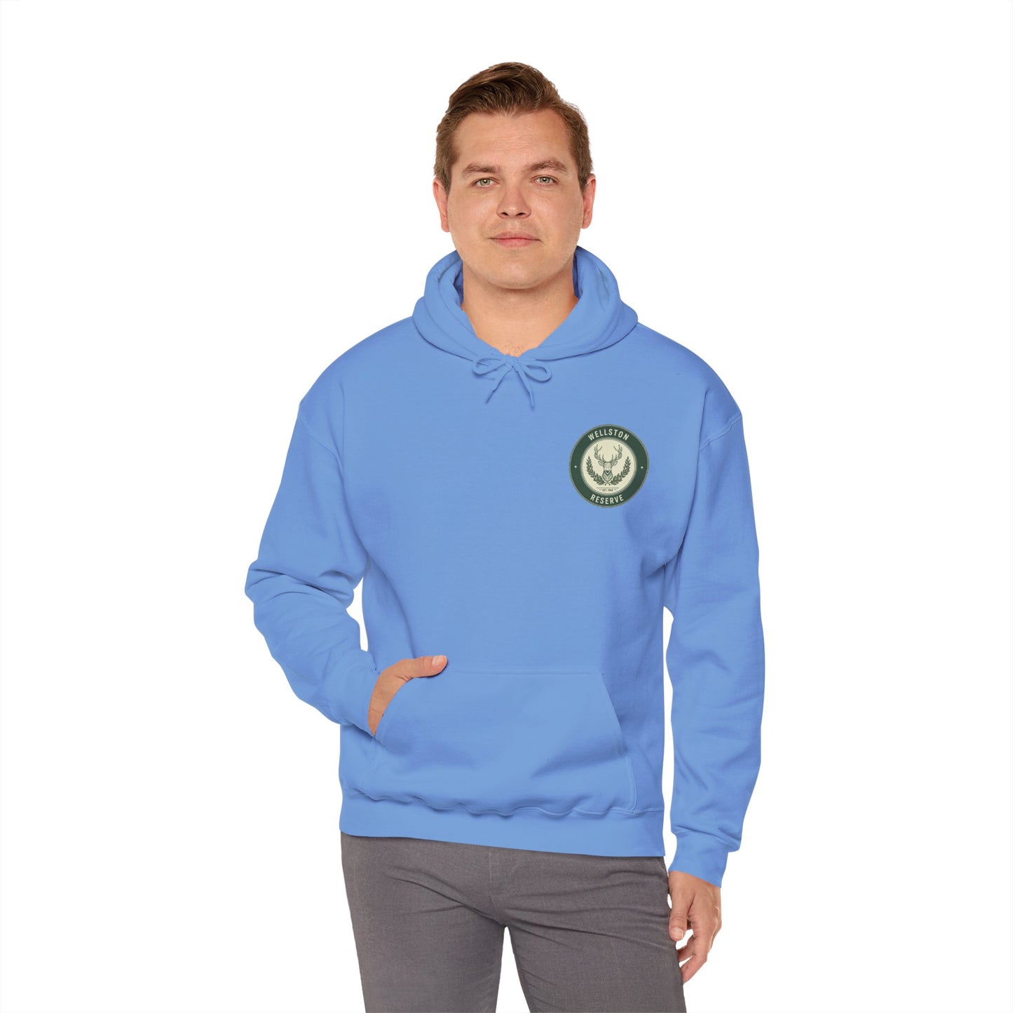 Echo of the Hunt Hoodie