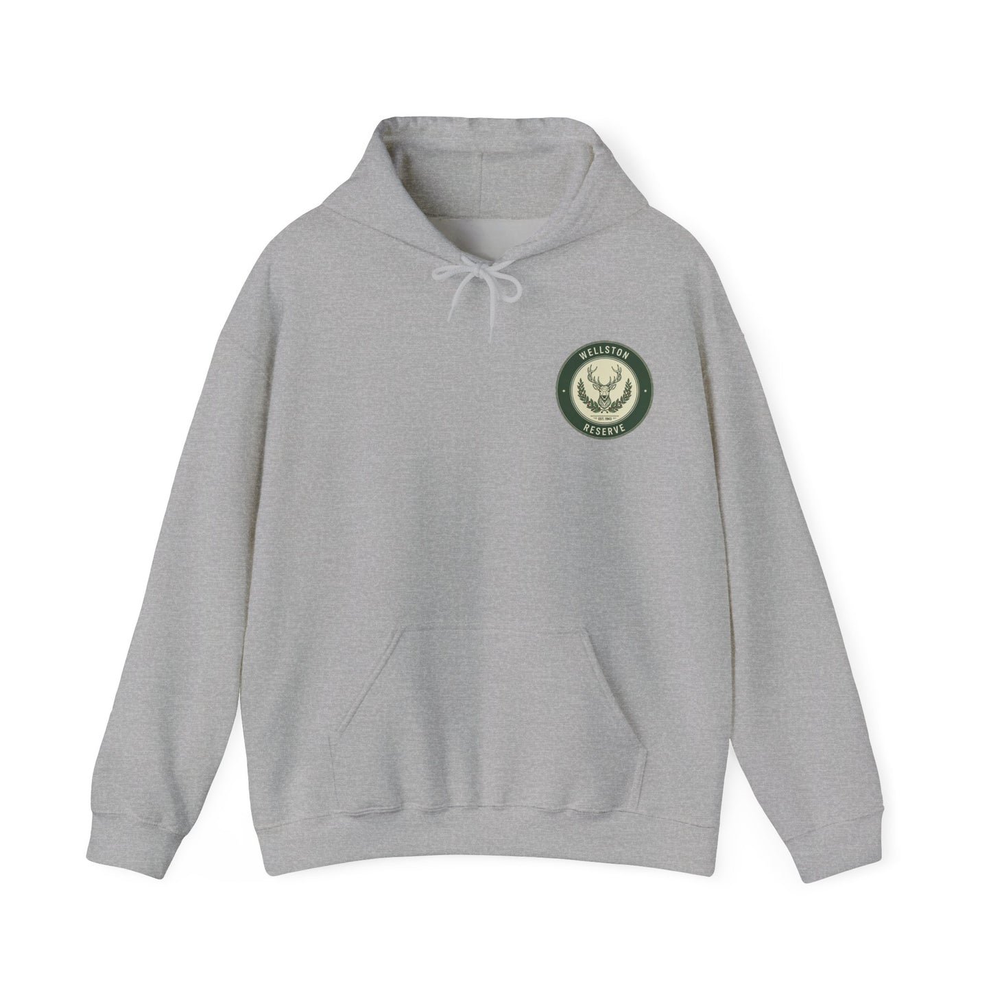 Echo of the Hunt Hoodie
