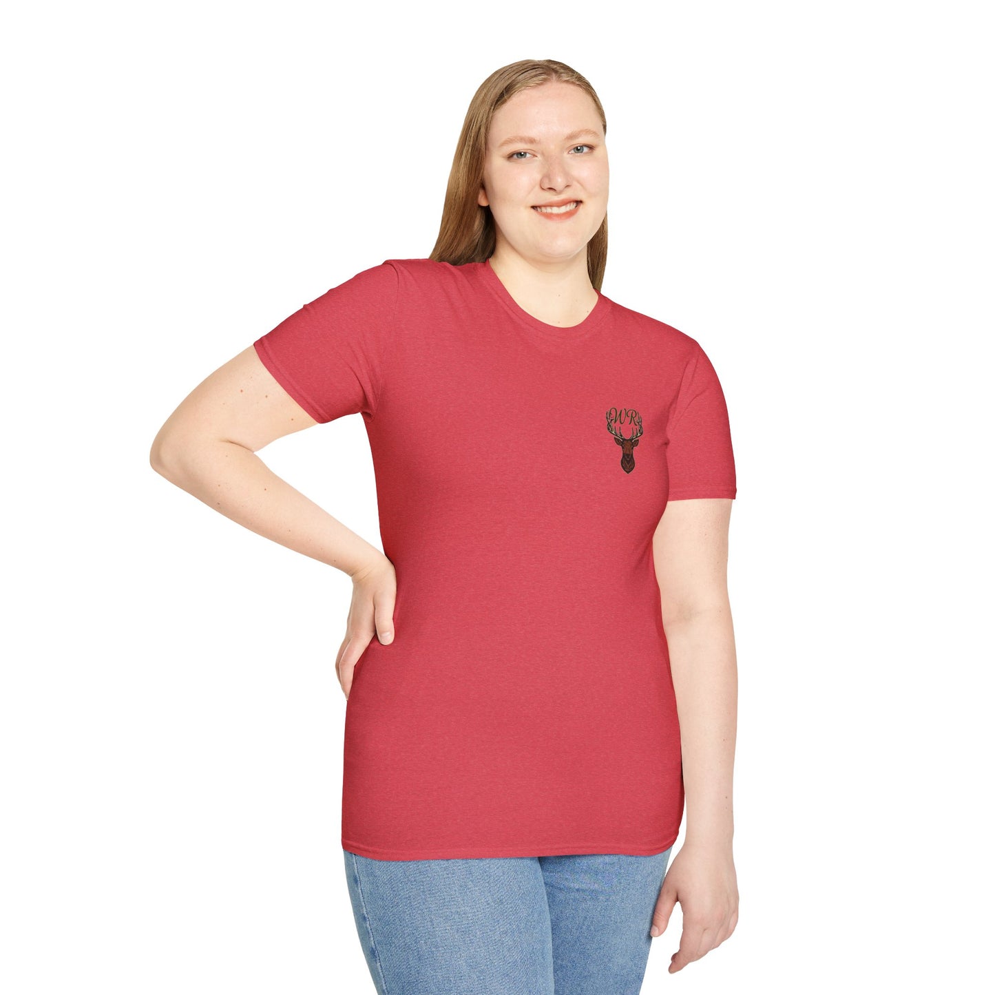 Moody but Cute T-shirt