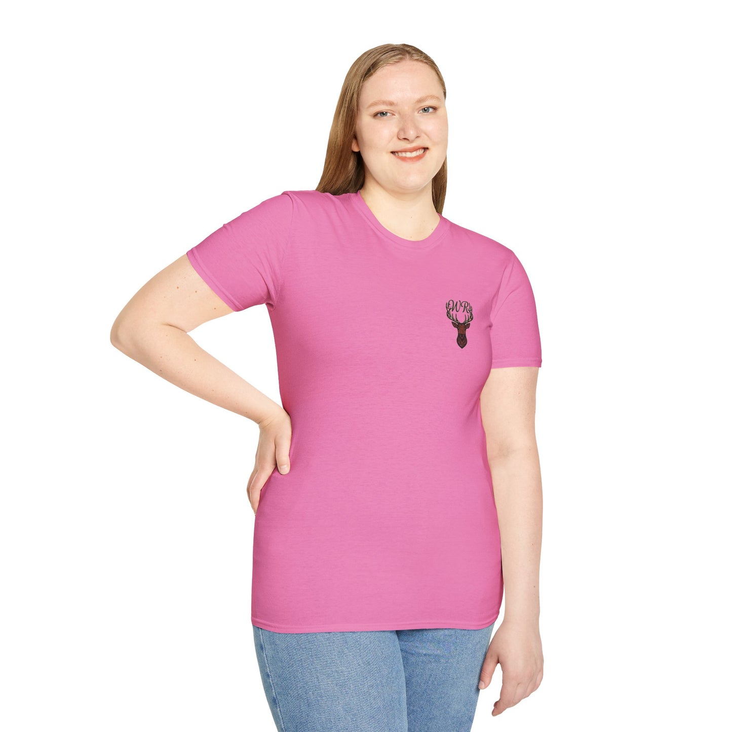 Moody but Cute T-shirt