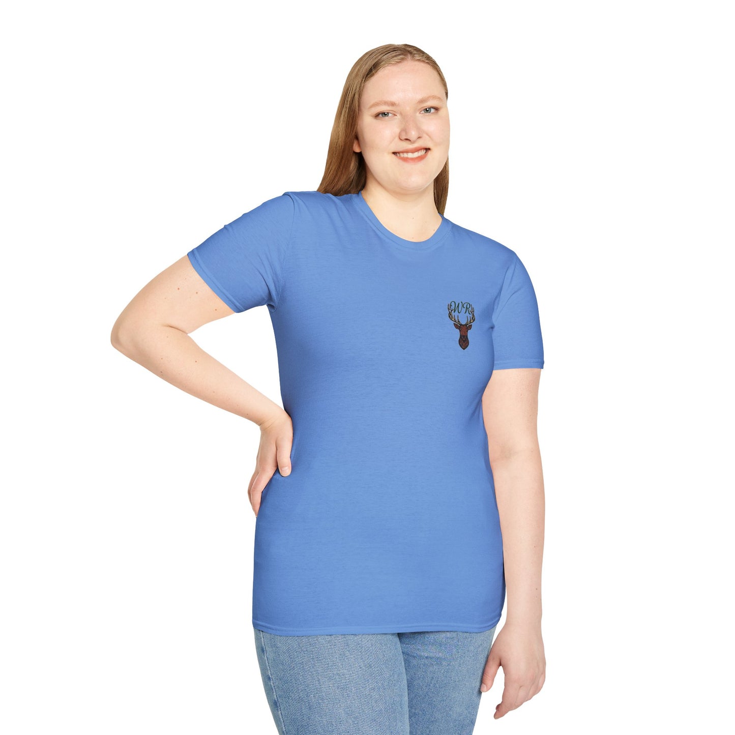 Moody but Cute T-shirt