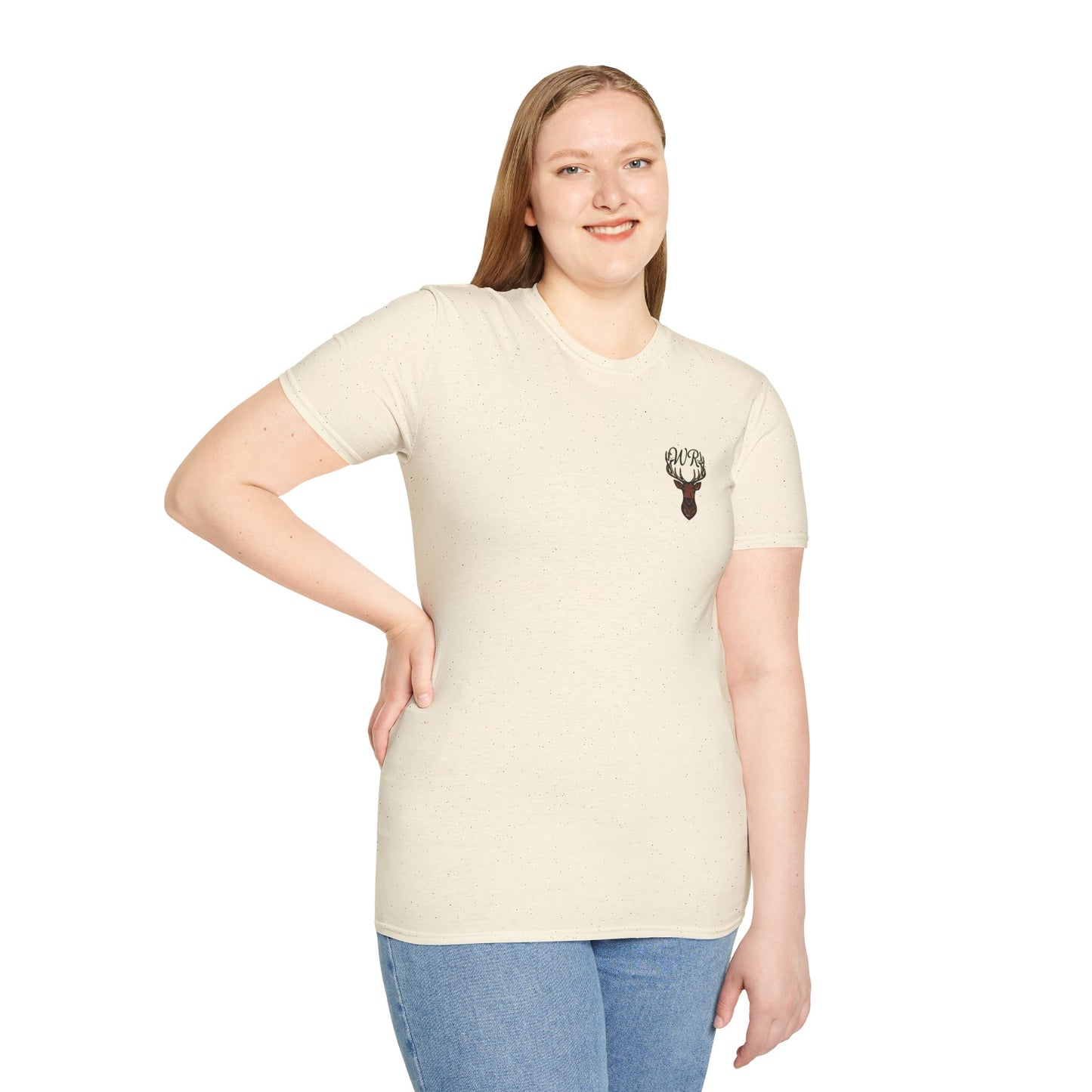 Moody but Cute T-shirt