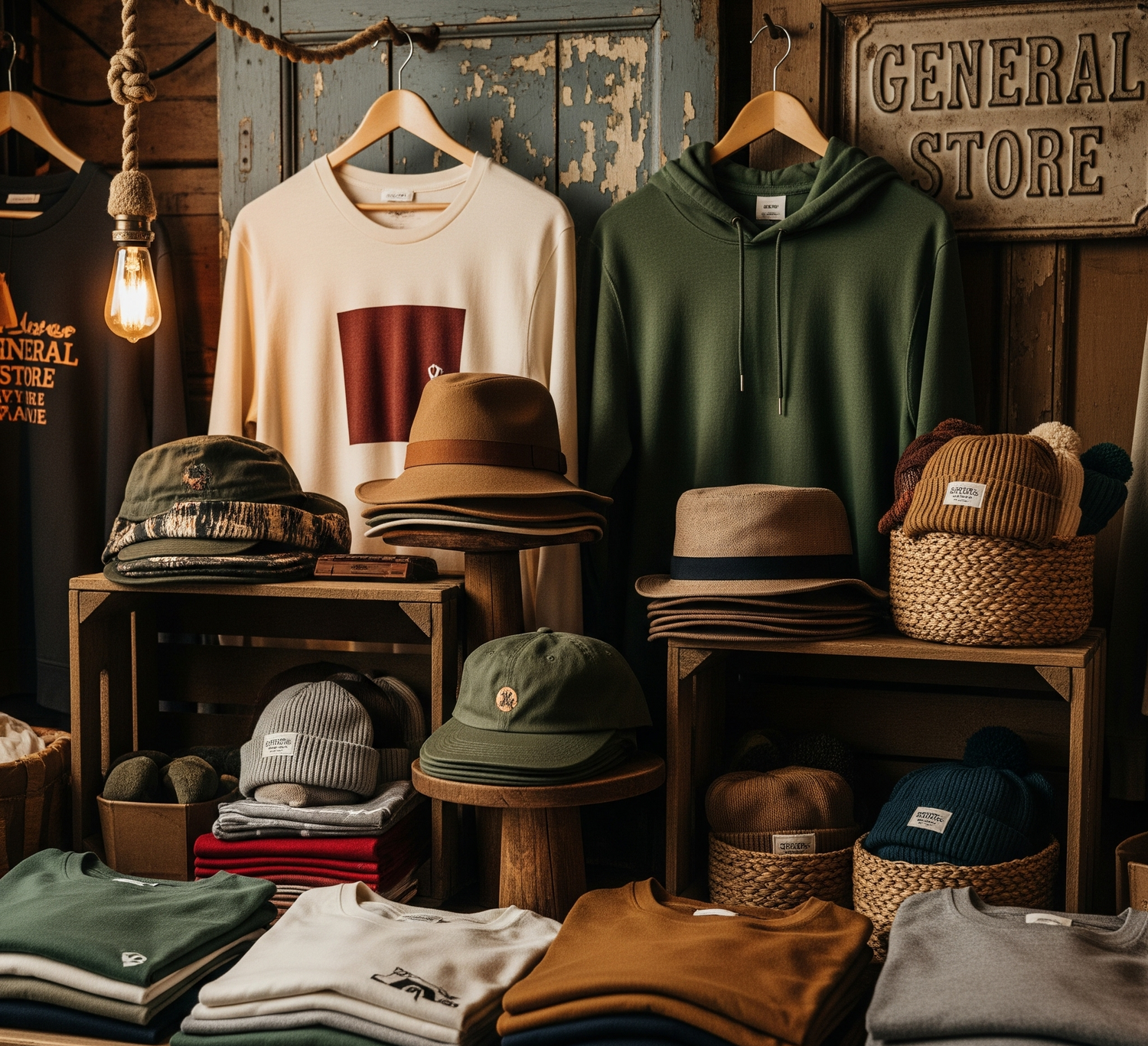 Apparel & Accessories