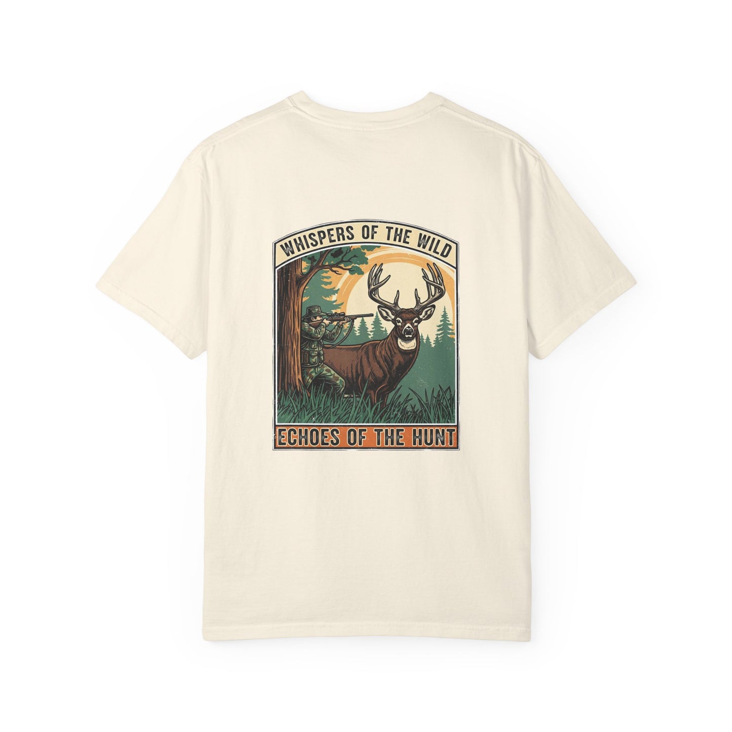 Echoes of the Hunt T-shirt