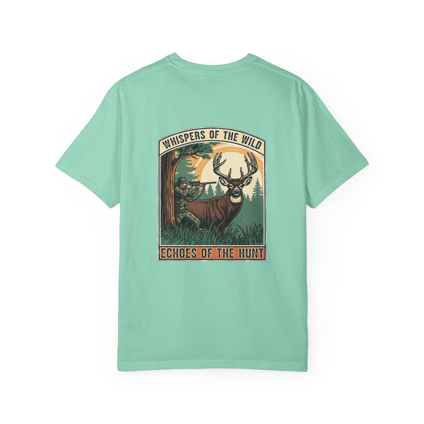 Echoes of the Hunt T-shirt