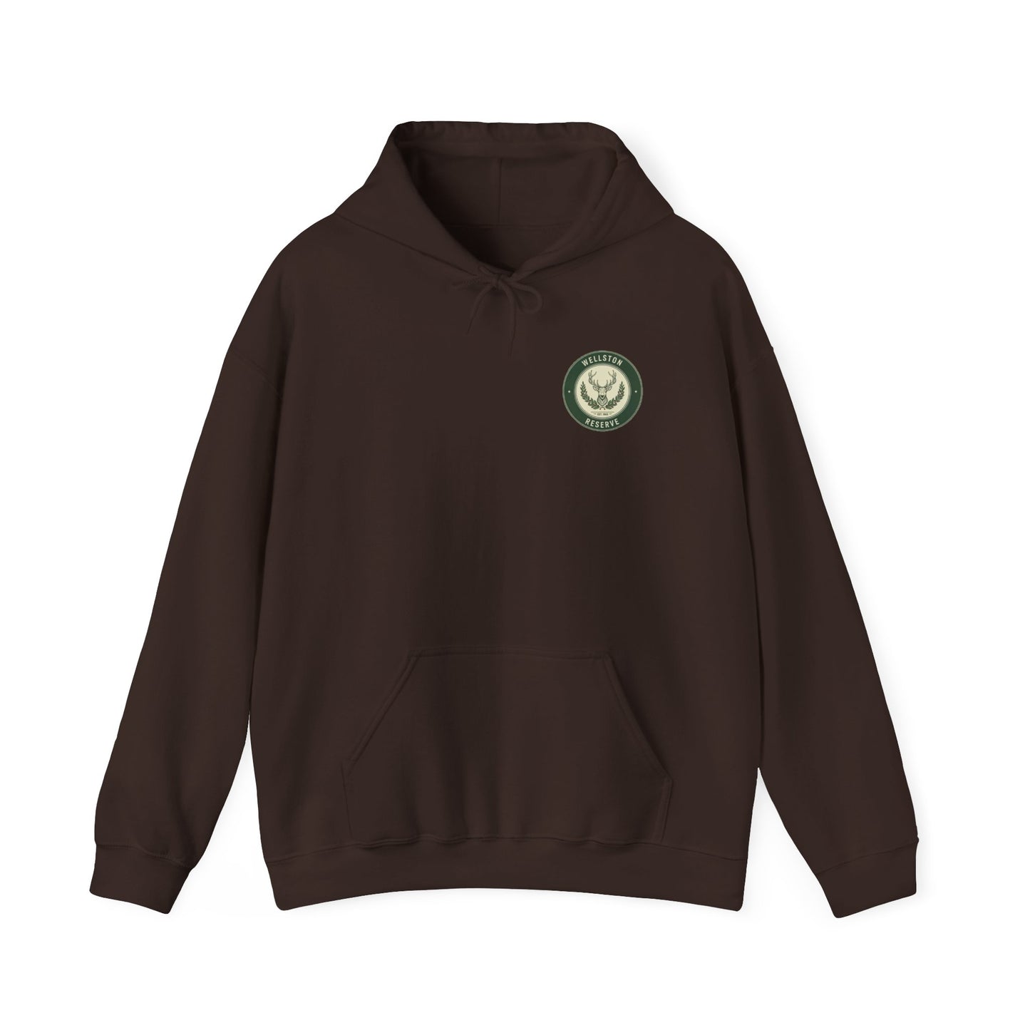 Not Today, Heifer Hoodie