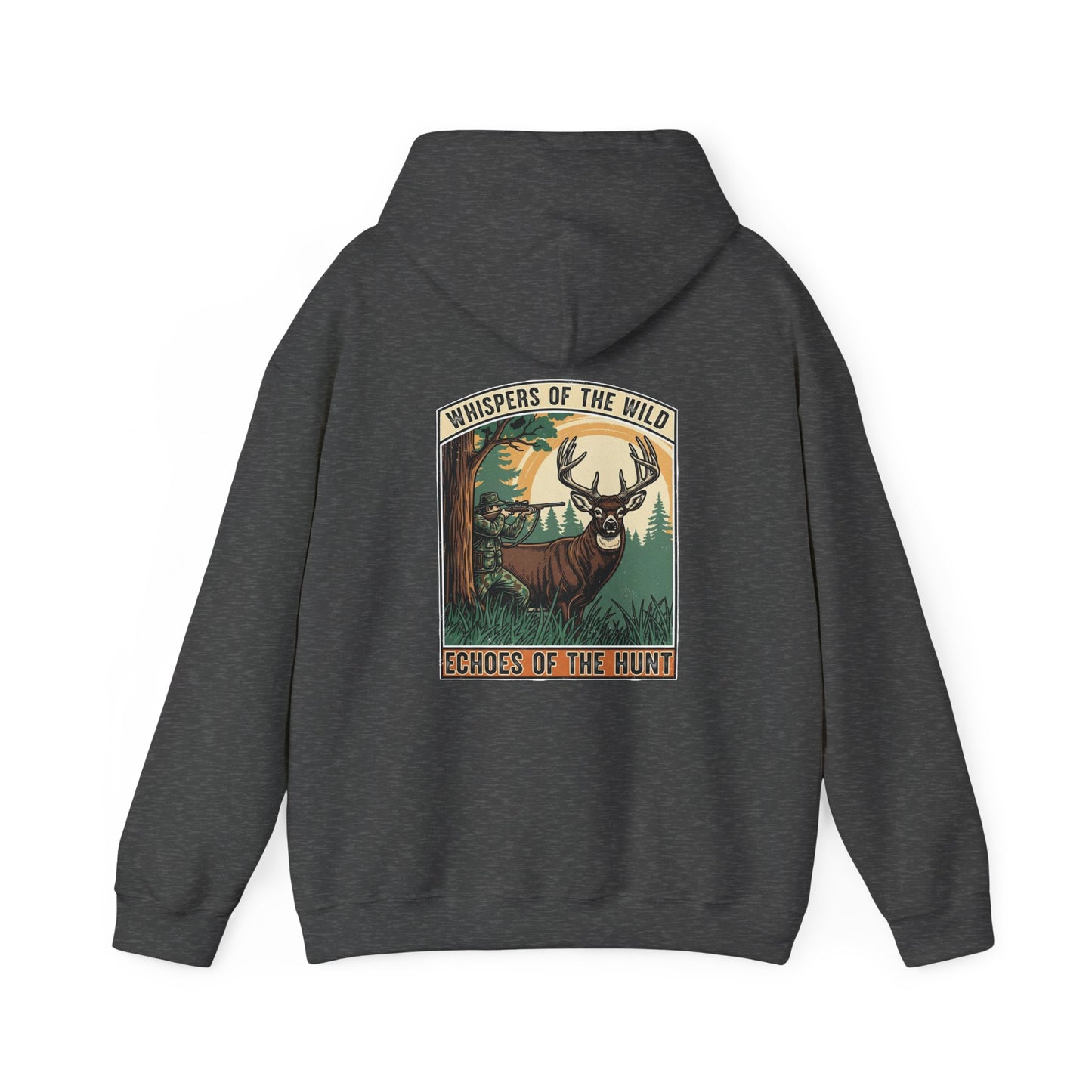 Echo of the Hunt Hoodie