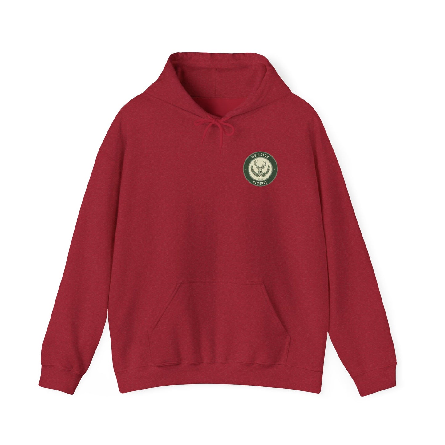 Not Today, Heifer Hoodie