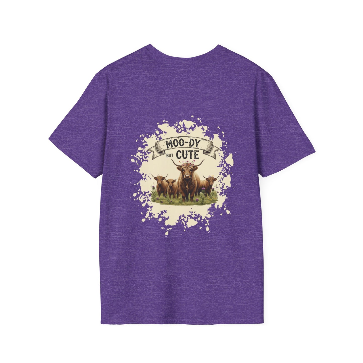 Moody but Cute T-shirt