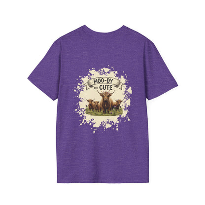 Moody but Cute T-shirt