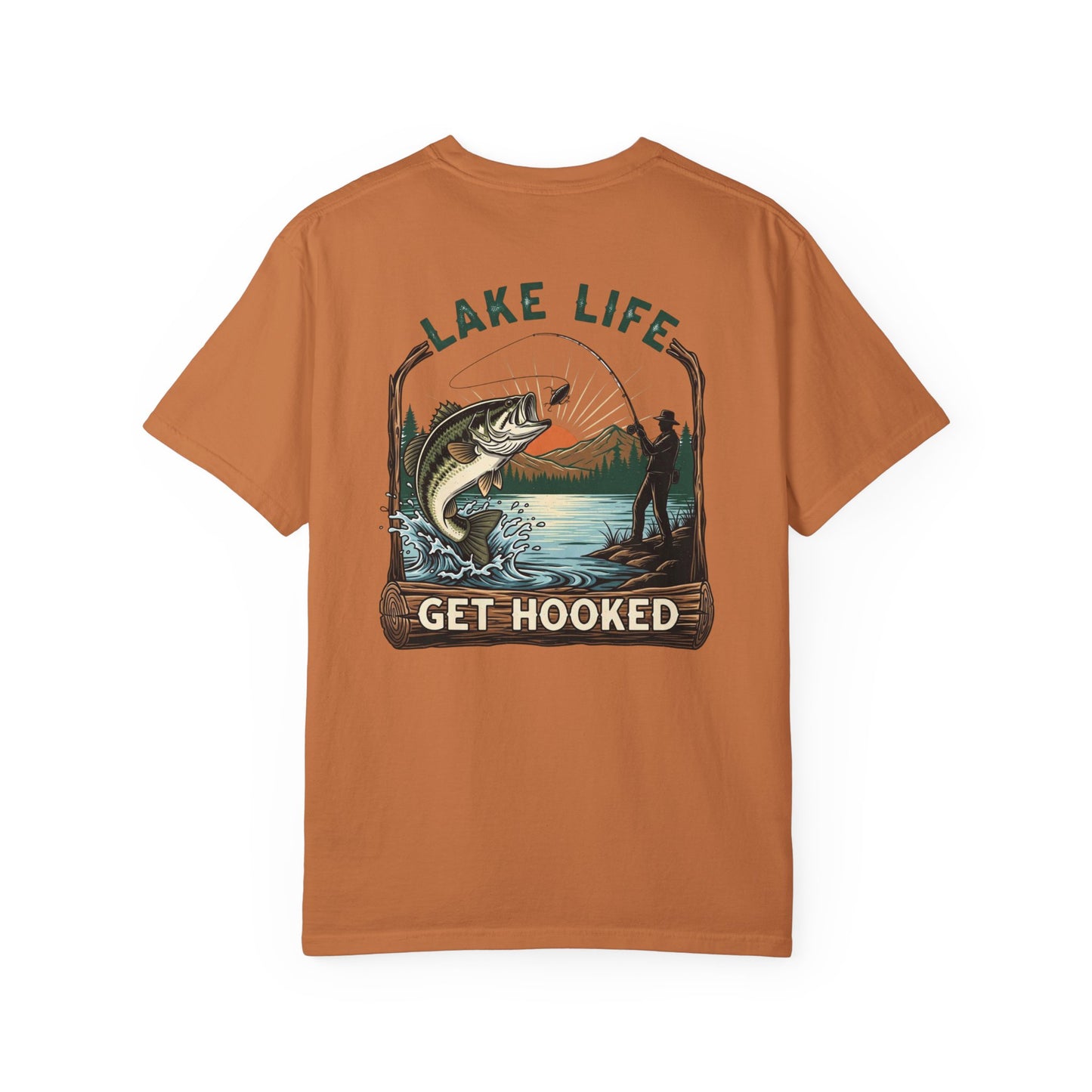 Get Hooked T-shirt