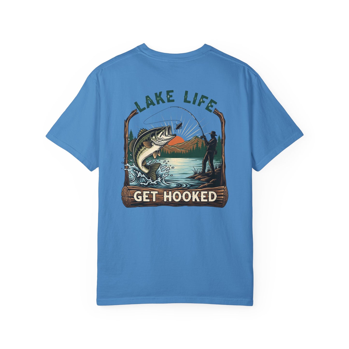 Get Hooked T-shirt