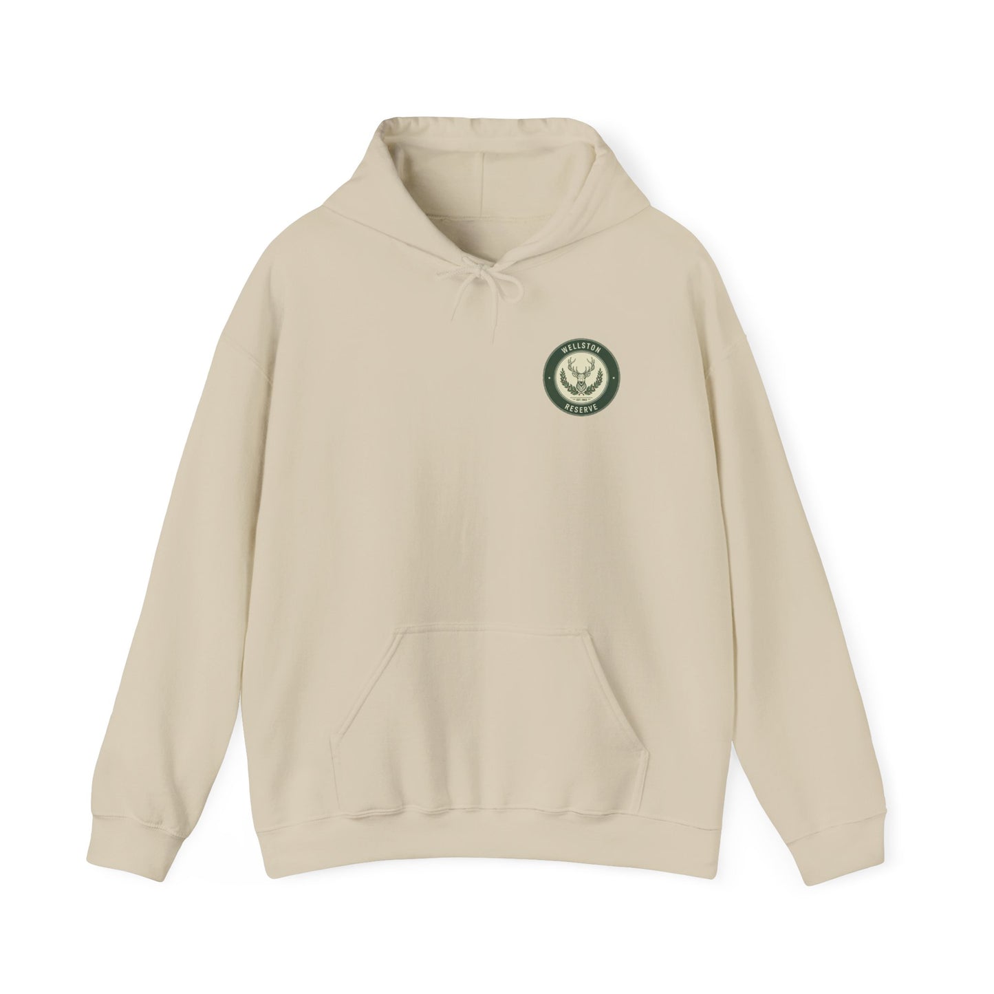 Not Today, Heifer Hoodie