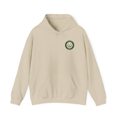 Not Today, Heifer Hoodie