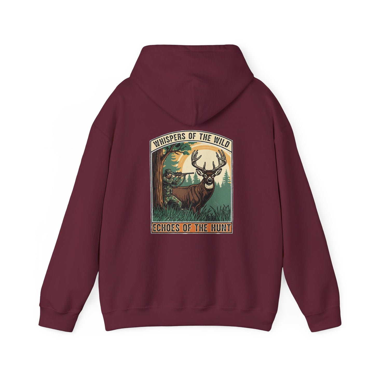 Echo of the Hunt Hoodie