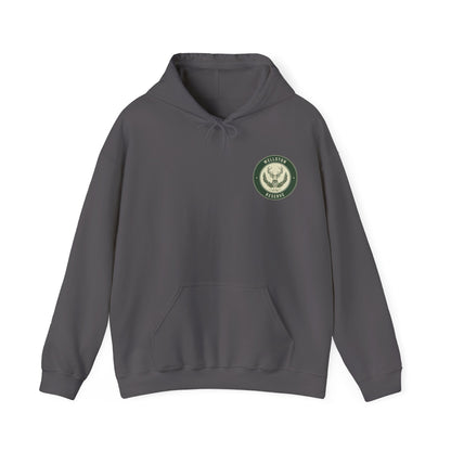 Echo of the Hunt Hoodie