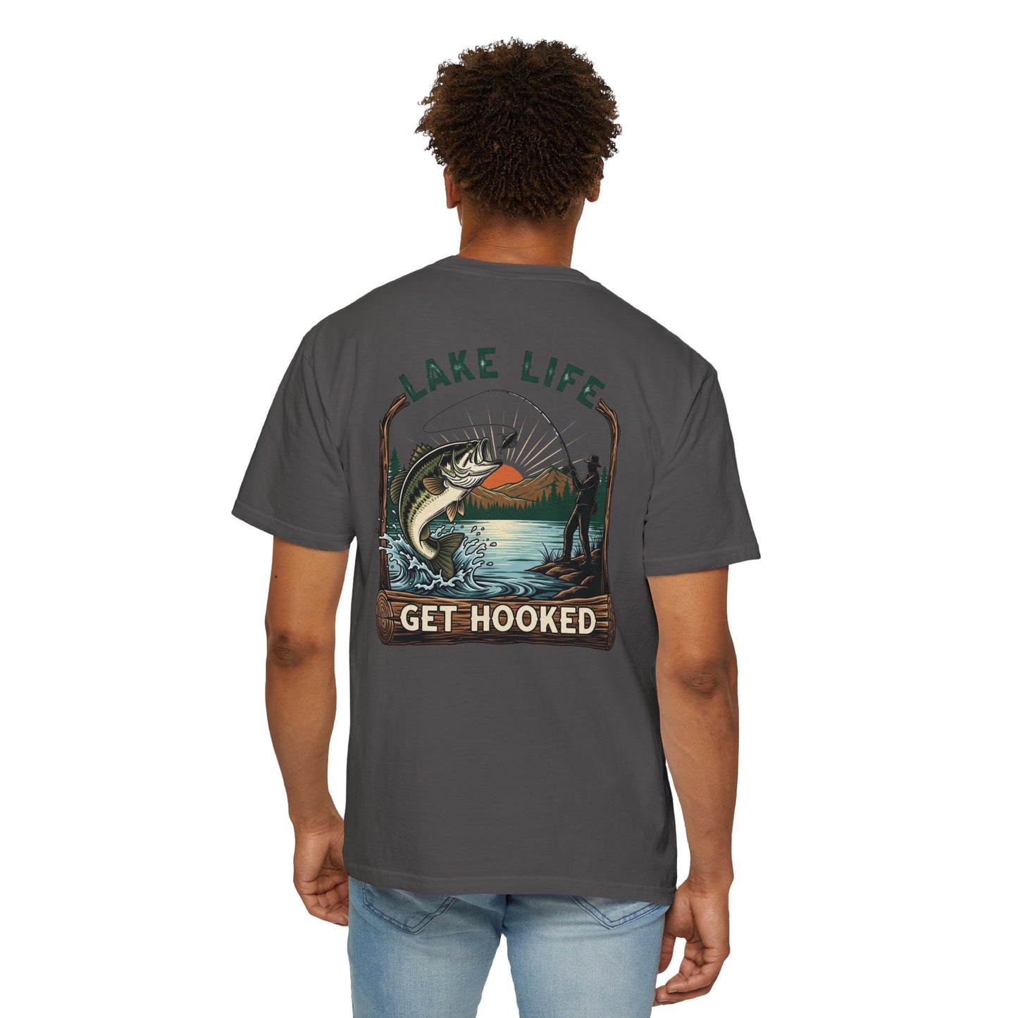 Get Hooked T-shirt