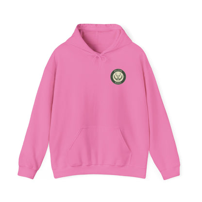 Not Today, Heifer Hoodie