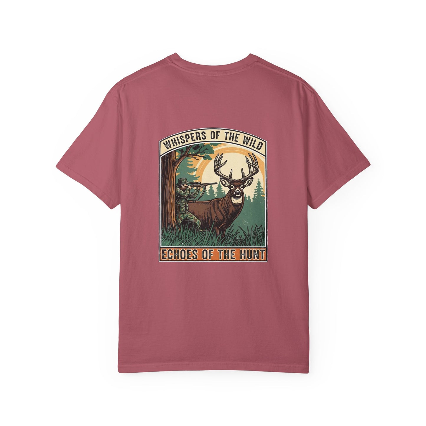 Echoes of the Hunt T-shirt