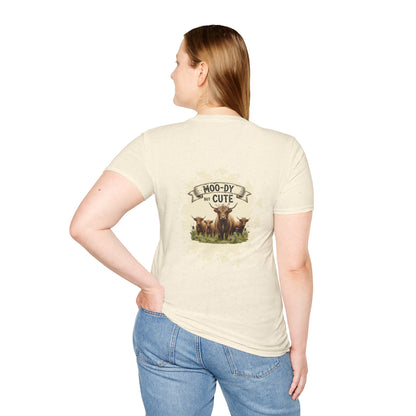 Moody but Cute T-shirt