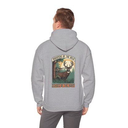 Echo of the Hunt Hoodie