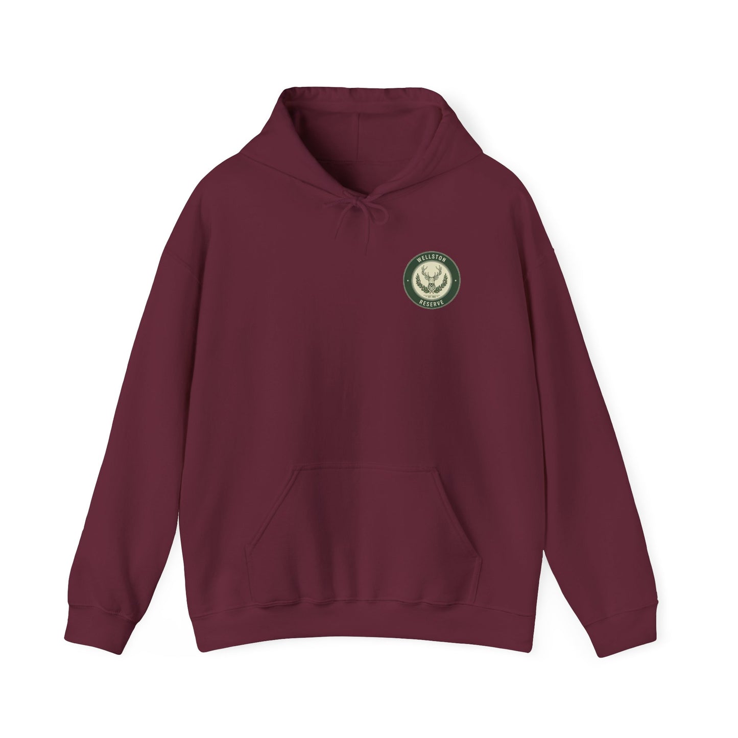 Not Today, Heifer Hoodie