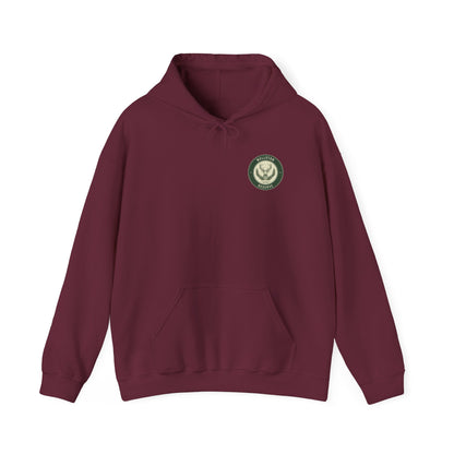 Not Today, Heifer Hoodie