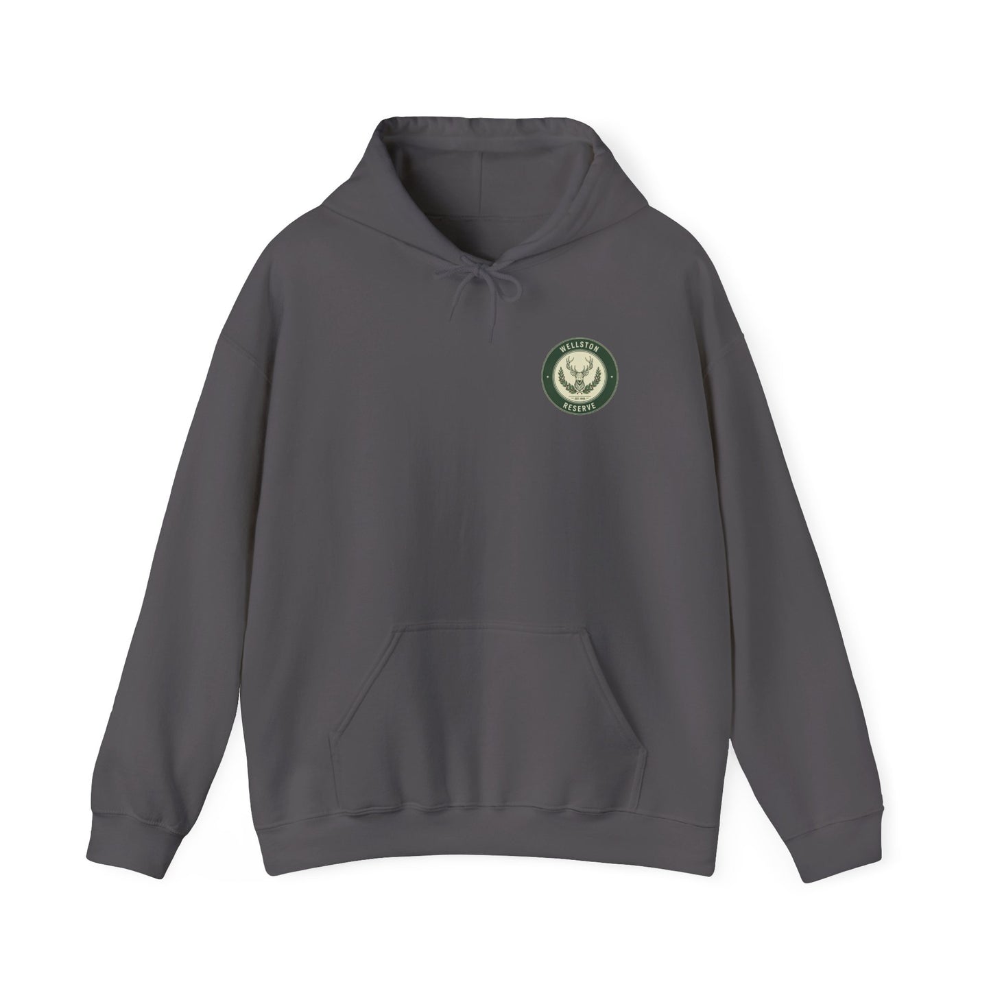 Not Today, Heifer Hoodie