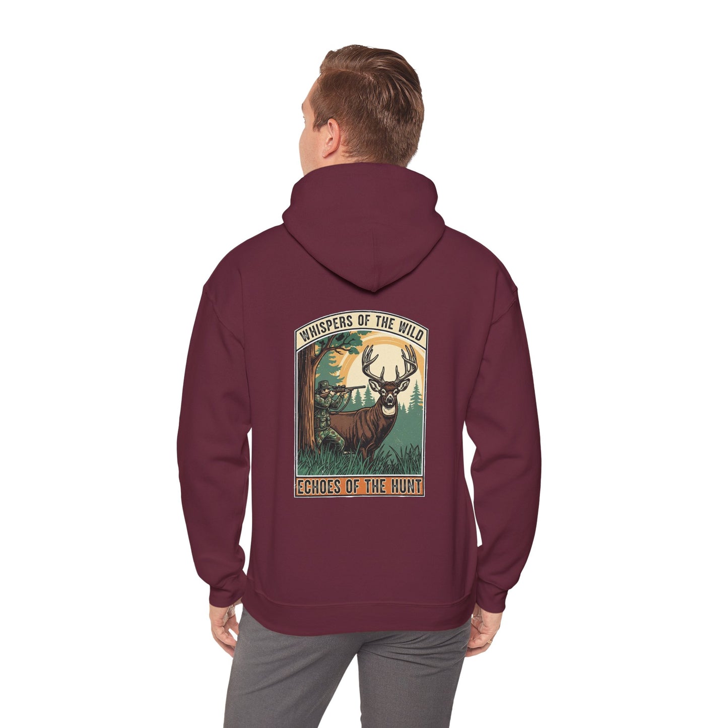 Echo of the Hunt Hoodie