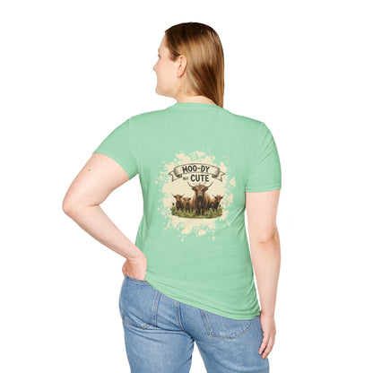 Moody but Cute T-shirt