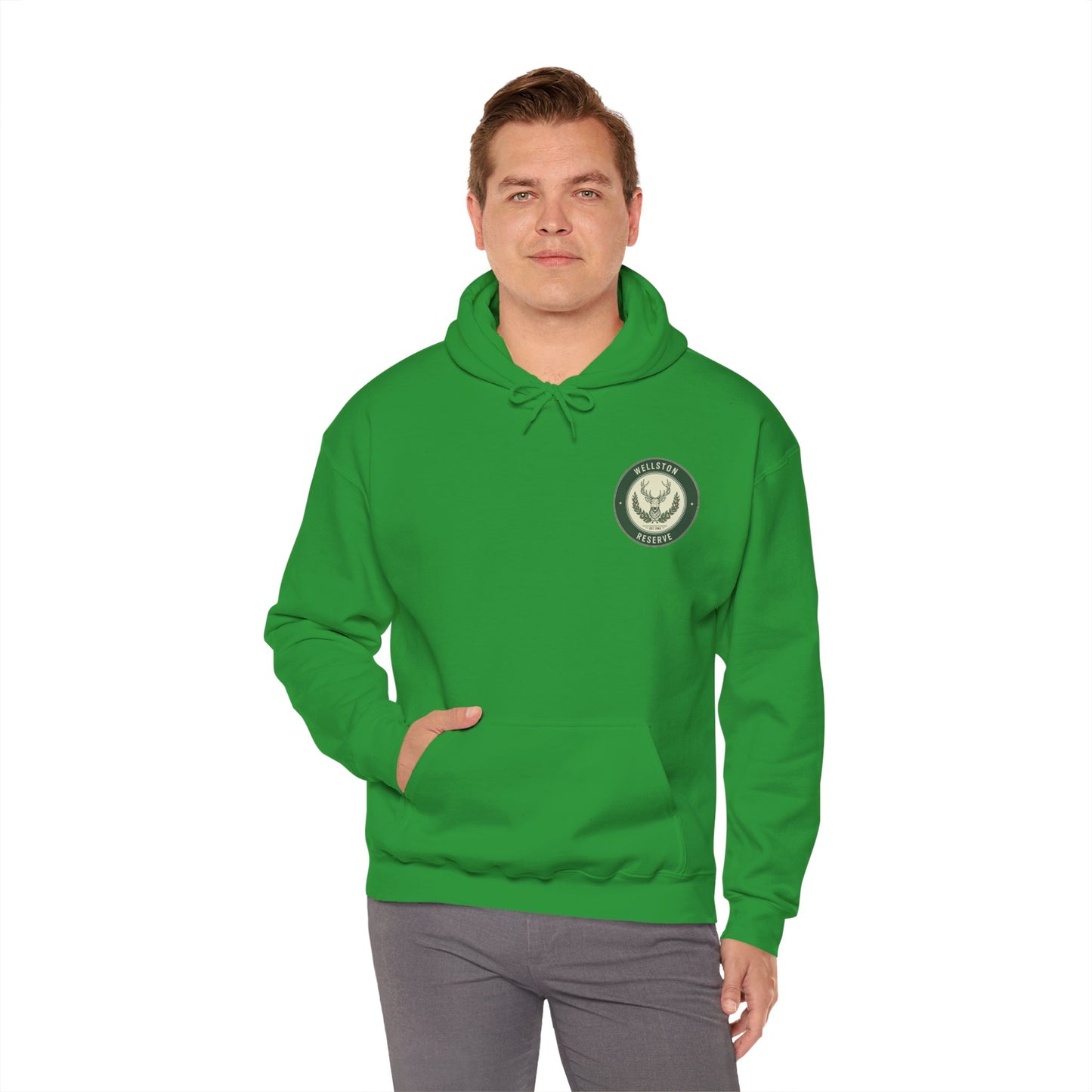 Echo of the Hunt Hoodie