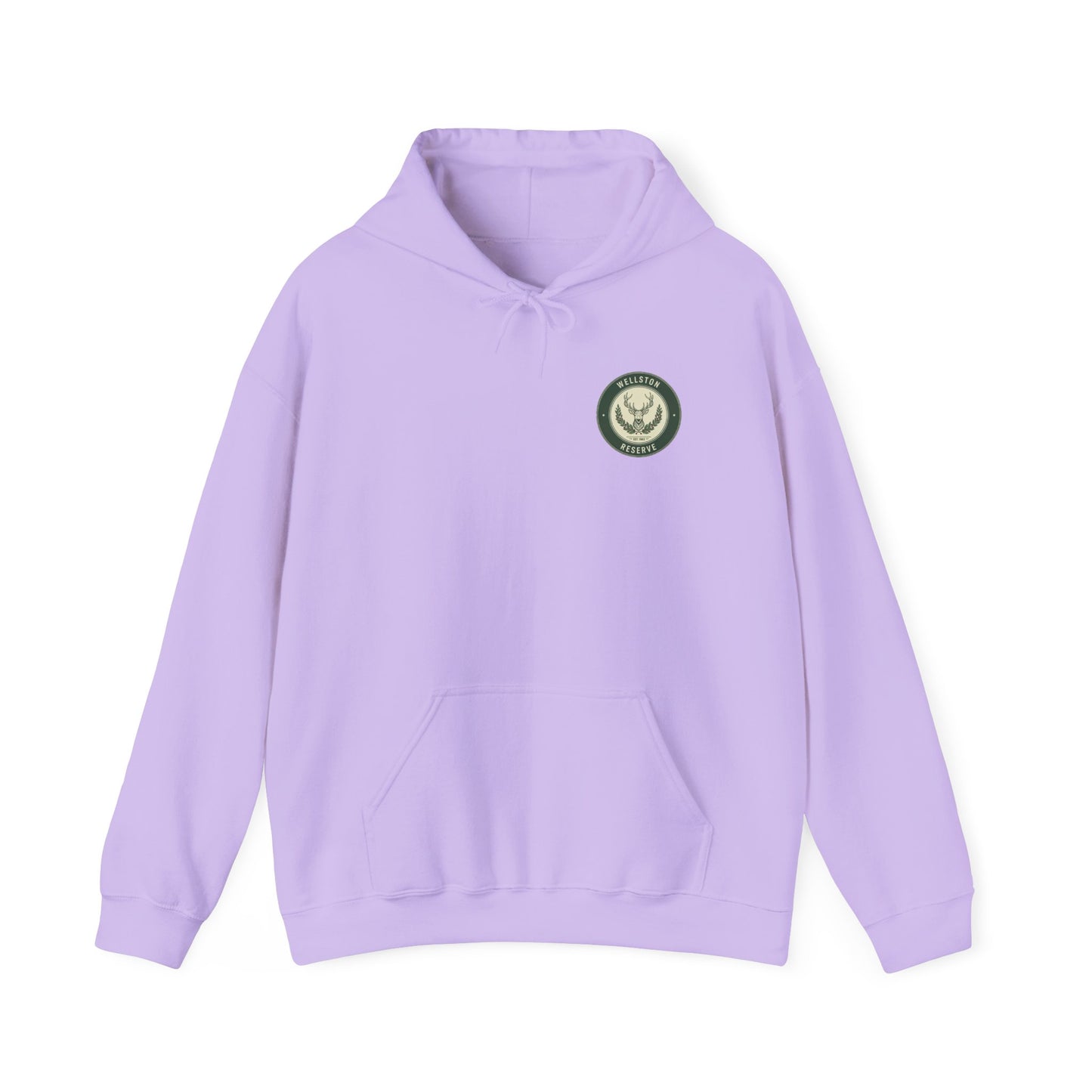 Not Today, Heifer Hoodie