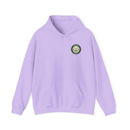 Not Today, Heifer Hoodie