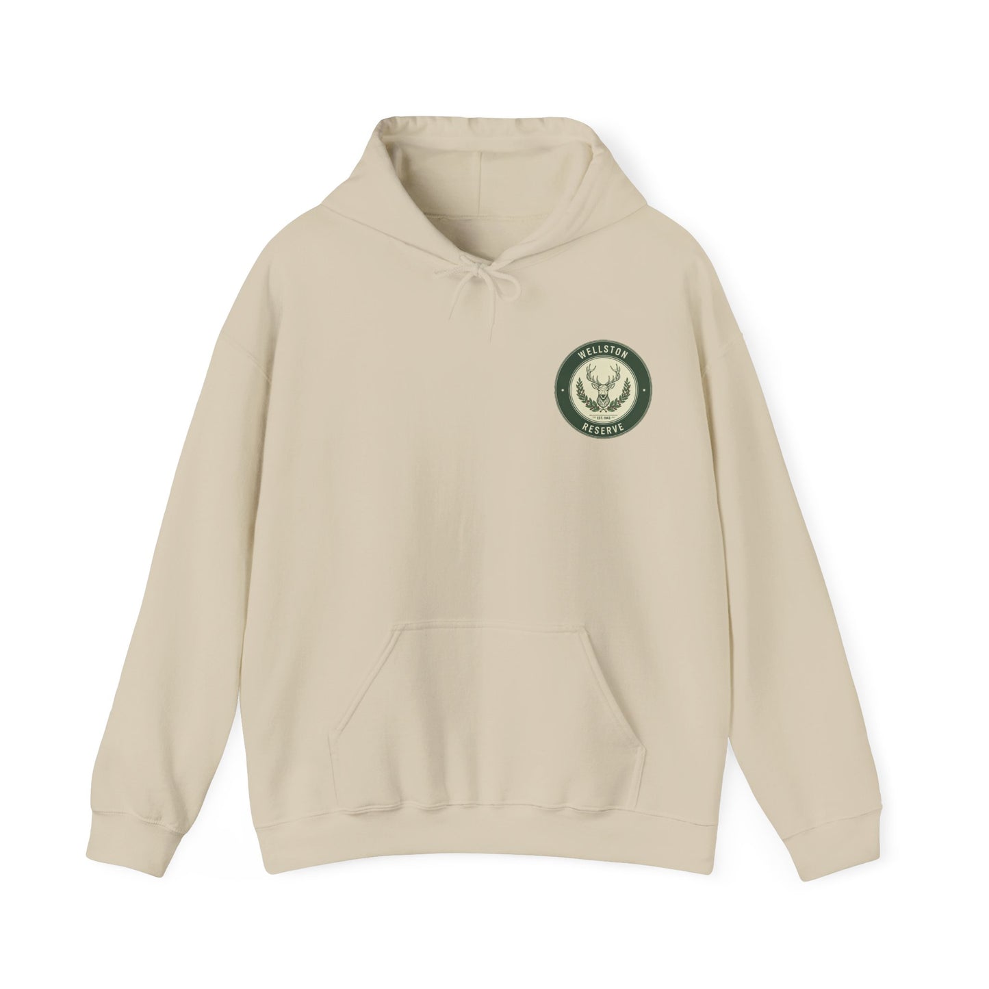 Echo of the Hunt Hoodie