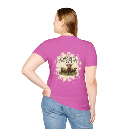 Moody but Cute T-shirt