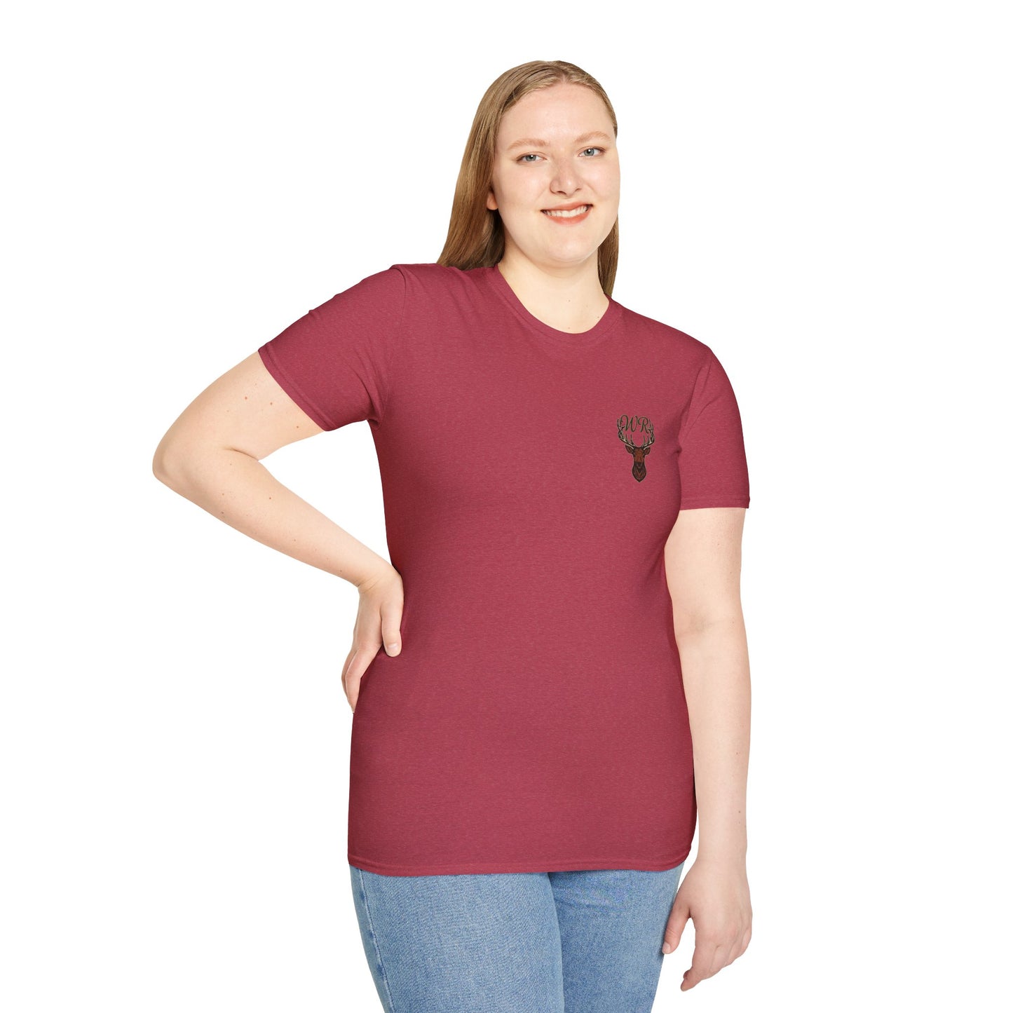 Moody but Cute T-shirt