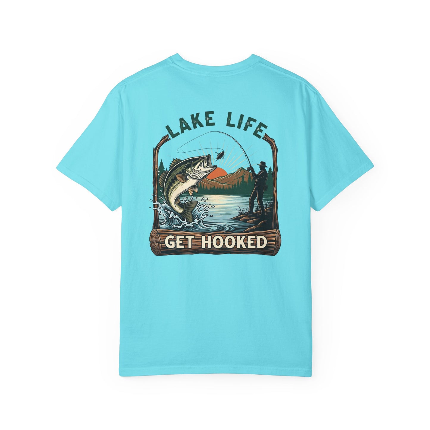 Get Hooked T-shirt