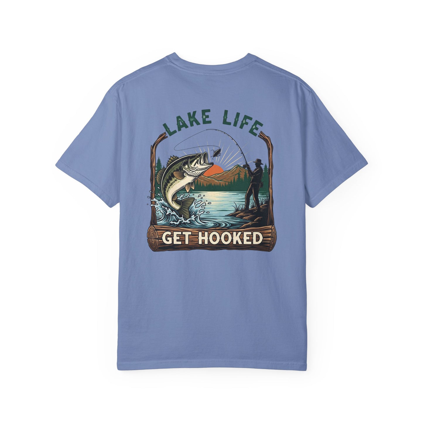 Get Hooked T-shirt